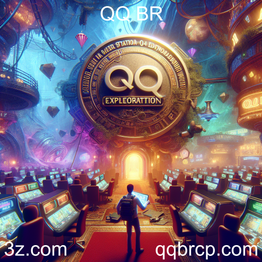 Aventuras Imersivas: Explorando a Categoria de Jogos no QQ BR
