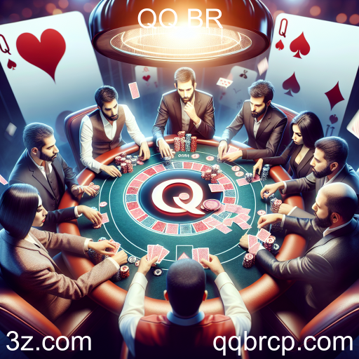 Descubra a Diversão das Cartas no QQ BR