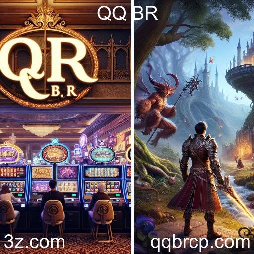 A Magia dos RPGs no QQ BR: Uma Aventura sem Limites