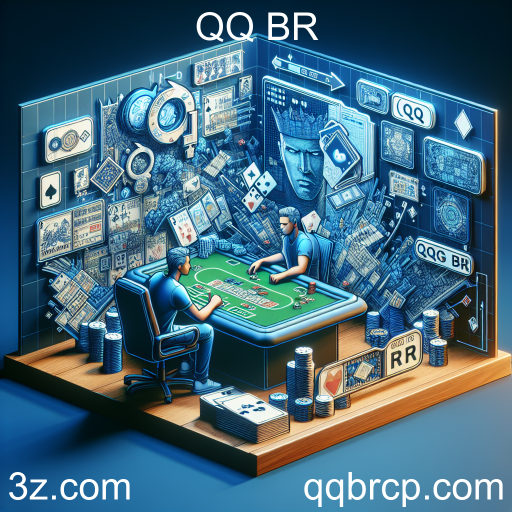 A Revolução dos Jogos de Estratégia no QQ BR